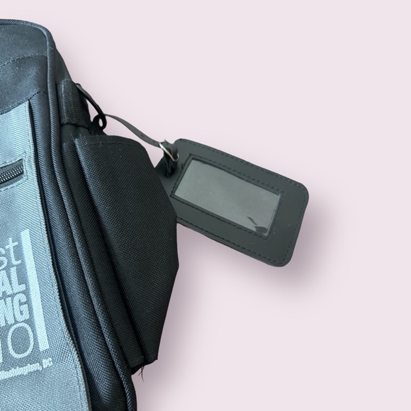 American Association For Cancer Research 101st Annual Meeting 2010 Shoulder Bag - Picture 4 of 11